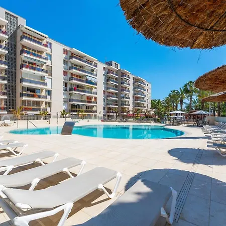 Rentalmar Playa Family & Pool Salou