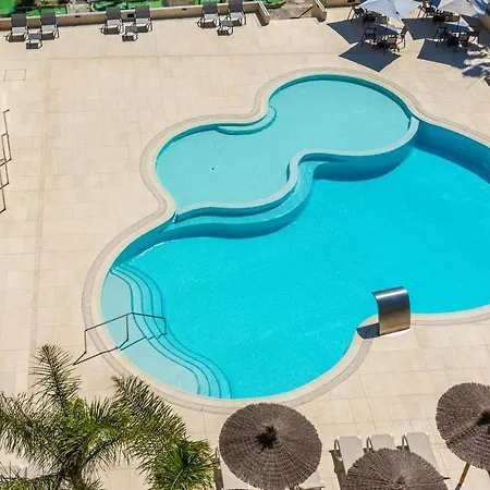 Rentalmar Playa Family & Pool * Salou